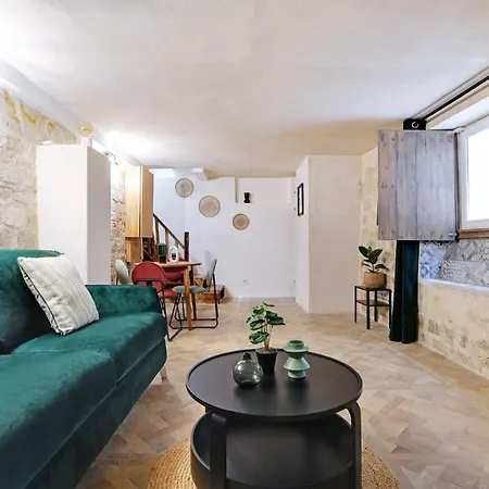 Appartamento Le-7-Beranger-Rdc Coeur Du Marais Parigi
