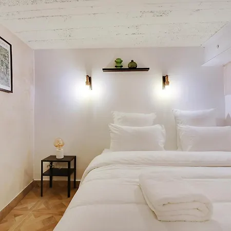 Appartamento Le-7-Beranger-Rdc Coeur Du Marais