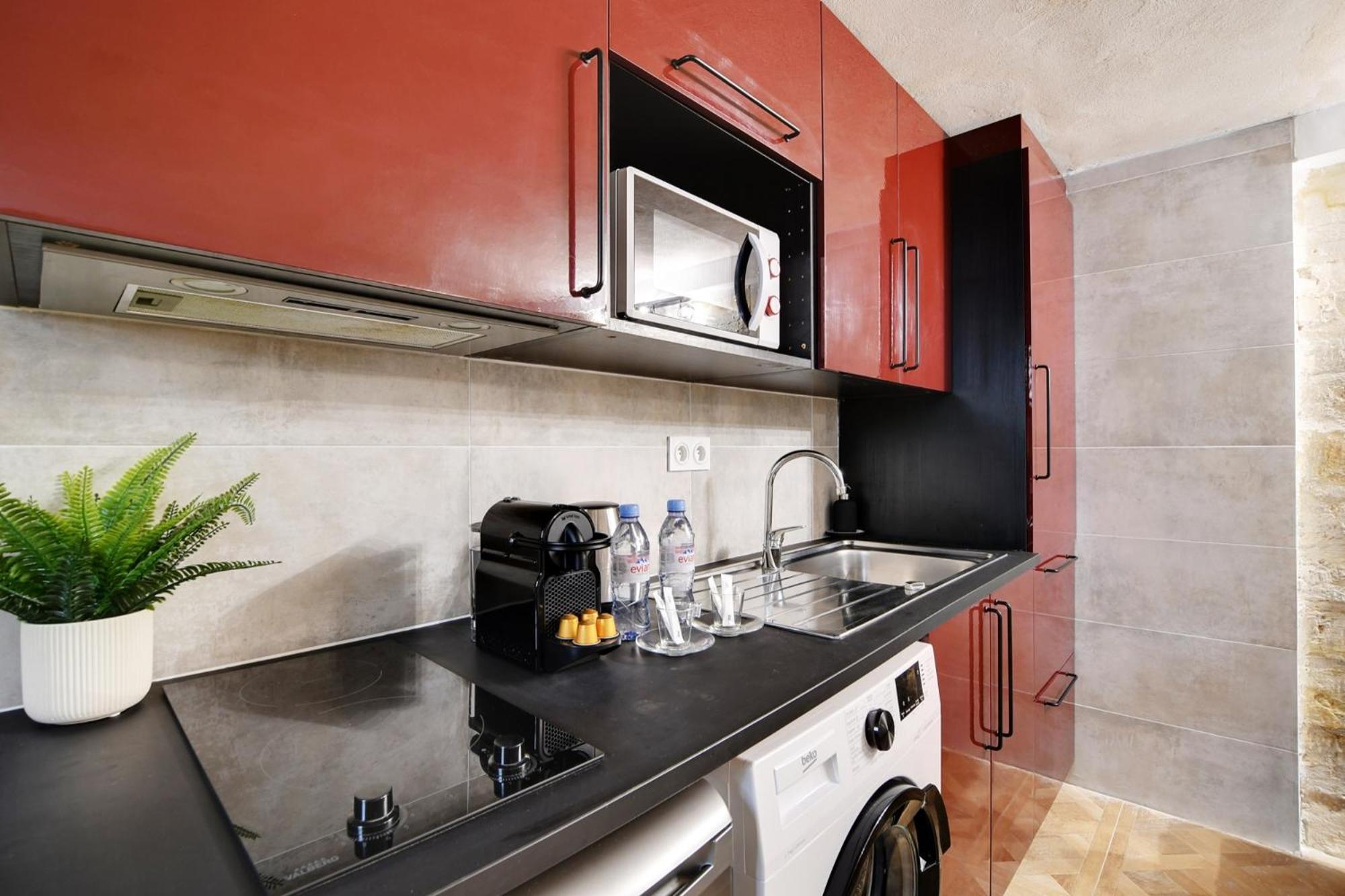 Cosy Pour 4 Au Coeur Du Marais * Parigi